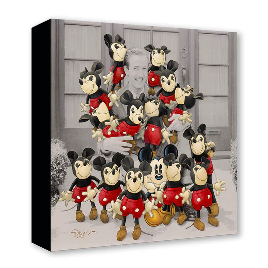 Disney Art New Arrivals